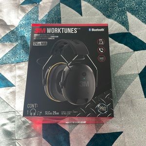 Bluetooth hearing protector